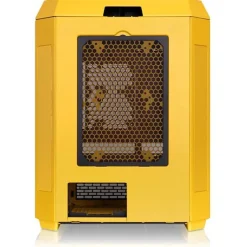 Thermaltake The Tower 600 Butter Caramel Midi Tower ohne Netzteil gelb/braun