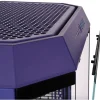 Thermaltake The Tower 600 Future Dusk Midi Tower ohne Netzteil schwarz/lila