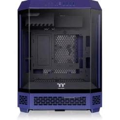 Thermaltake The Tower 600 Future Dusk Midi Tower ohne Netzteil schwarz/lila