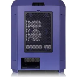Thermaltake The Tower 600 Future Dusk Midi Tower ohne Netzteil schwarz/lila