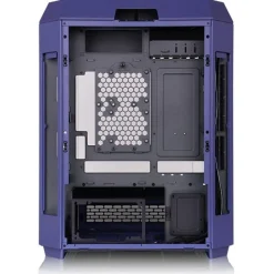 Thermaltake The Tower 600 Future Dusk Midi Tower ohne Netzteil schwarz/lila