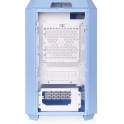 Thermaltake The Tower 250 Hydrangea Blue ITX Tower ohne Netzteil blau