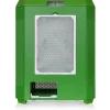 Thermaltake The Tower 600 Light-Year Green Midi Tower ohne Netzteil weiss/grün