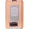 Thermaltake The Tower 300 Peach Fuzz Mini Tower ohne Netzteil beige/blau