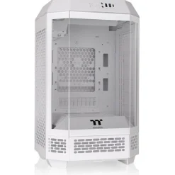 Thermaltake The Tower 250 Snow ITX Tower ohne Netzteil weiss