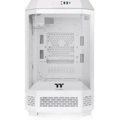 Thermaltake The Tower 250 Snow ITX Tower ohne Netzteil weiss