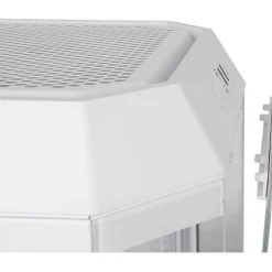 Thermaltake The Tower 250 Snow ITX Tower ohne Netzteil weiss