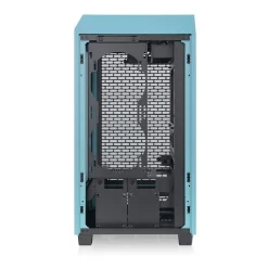 Thermaltake The Tower 200 Turquoise ITX Tower ohne Netzteil türkis
