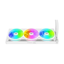 Thermaltake TH360-S V3 ARGB Sync Snow Edition weiß All-in-One