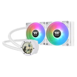 Thermaltake TH240 V2 Ultra ARGB Sync Snow All-in-One