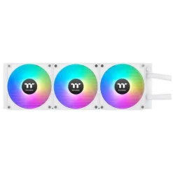 Thermaltake TH420 V2 Ultra EX ARGB Sync Snow All-in-One