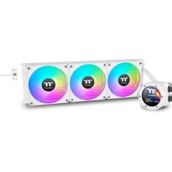 Thermaltake TH420 V2 Ultra EX ARGB Sync Snow All-in-One