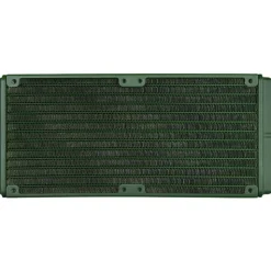 Thermaltake Toughliquid 240 ARGB Sync Racing Green All-in-One