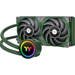 Thermaltake Toughliquid 240 ARGB Sync Racing Green All-in-One