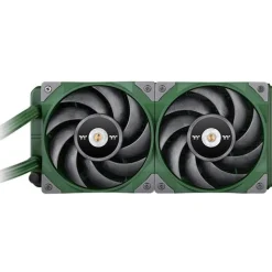 Thermaltake Toughliquid 240 ARGB Sync Racing Green All-in-One