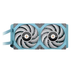 Thermaltake Toughliquid 240 ARGB Sync Türkis All-in-One
