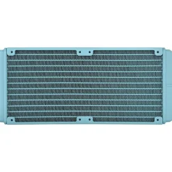 Thermaltake Toughliquid 240 ARGB Sync Türkis All-in-One
