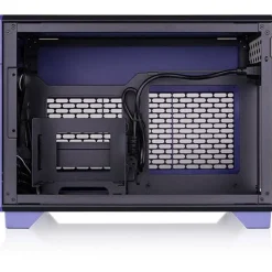 Thermaltake TR100 Future Dusk ITX Tower ohne Netzteil lila