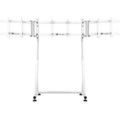 Thermaltake Triple Monitor Stand for Cockpit White
