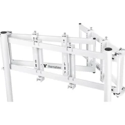 Thermaltake Triple Monitor Stand for Cockpit White