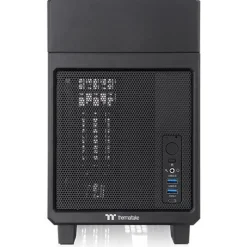 Thermaltake TR100 ITX Tower ohne Netzteil schwarz