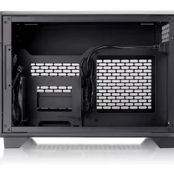 Thermaltake TR100 ITX Tower ohne Netzteil schwarz