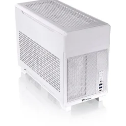 Thermaltake TR100 Snow ITX Tower ohne Netzteil weiss