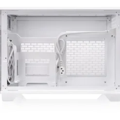 Thermaltake TR100 Snow ITX Tower ohne Netzteil weiss