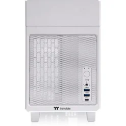 Thermaltake TR100 Snow ITX Tower ohne Netzteil weiss
