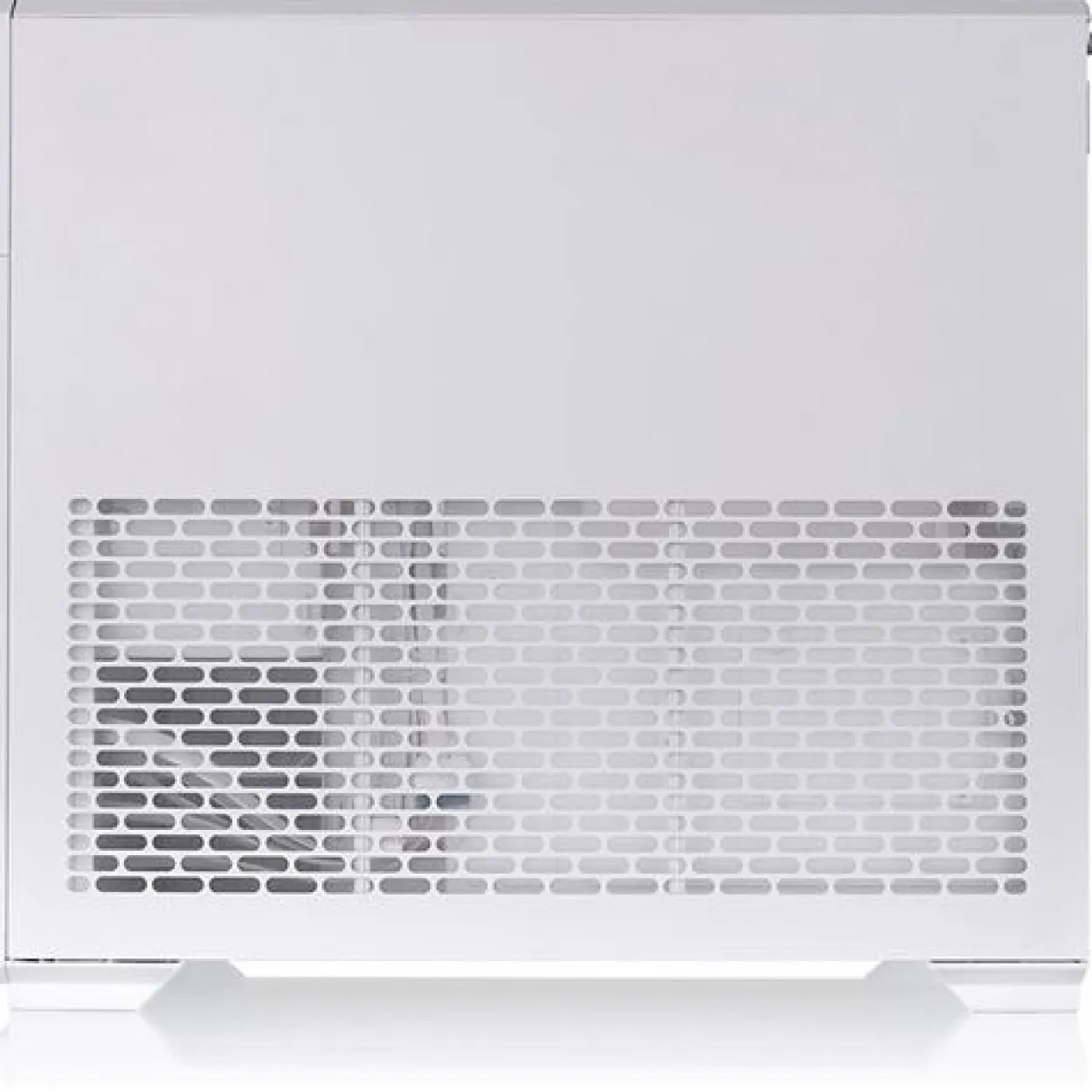 Thermaltake TR300 TG Snow Midi Tower ohne Netzteil weiss