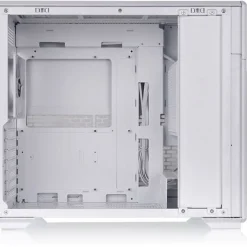 Thermaltake TR300 TG Snow Midi Tower ohne Netzteil weiss
