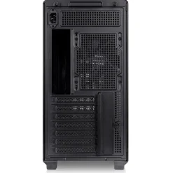 Thermaltake TR300 WS Midi Tower ohne Netzteil schwarz/braun