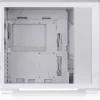 Thermaltake TR300 WS Snow Midi Tower ohne Netzteil weiss/braun