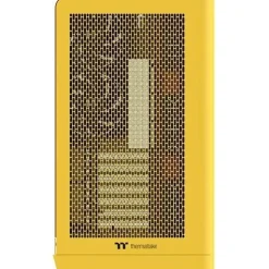 Thermaltake View 390 Air Butter Caramel Midi Tower ohne Netzteil gelb/braun