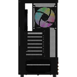 Thermaltake View 270 Plus WS ARGB Midi Tower ohne Netzteil schwarz/braun
