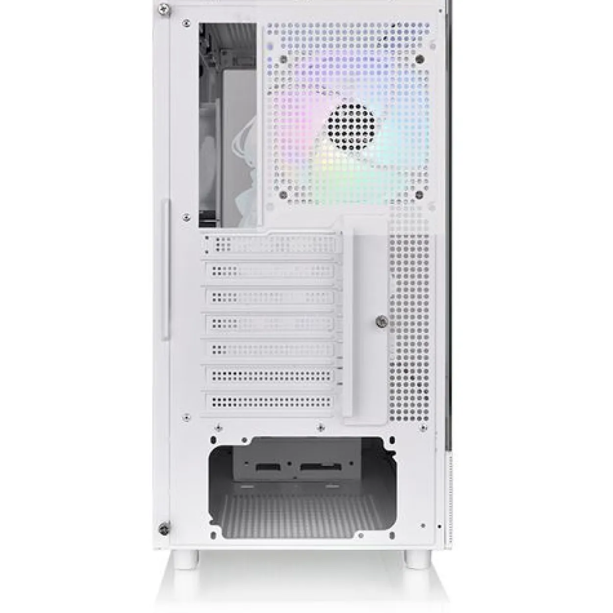 Thermaltake View 270 SP Edition Snow Midi Tower ohne Netzteil weiss