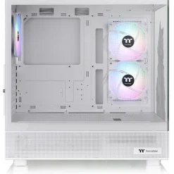 Thermaltake View 270 SP Edition Snow Midi Tower ohne Netzteil weiss