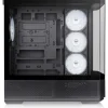 Thermaltake View 370 TG ARGB Midi Tower ohne Netzteil schwarz