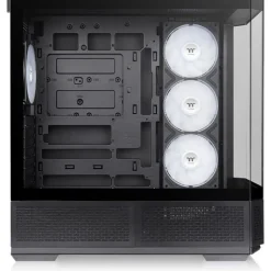 Thermaltake View 370 TG ARGB Midi Tower ohne Netzteil schwarz