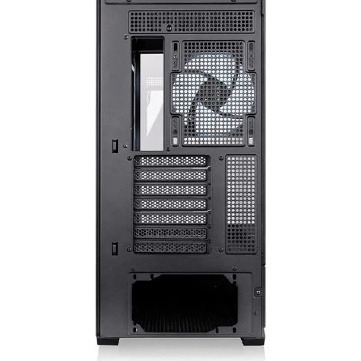 Thermaltake View 370 TG ARGB Midi Tower ohne Netzteil schwarz