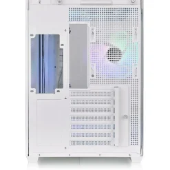 Thermaltake View 380 TG ARGB Snow Midi Tower ohne Netzteil weiss