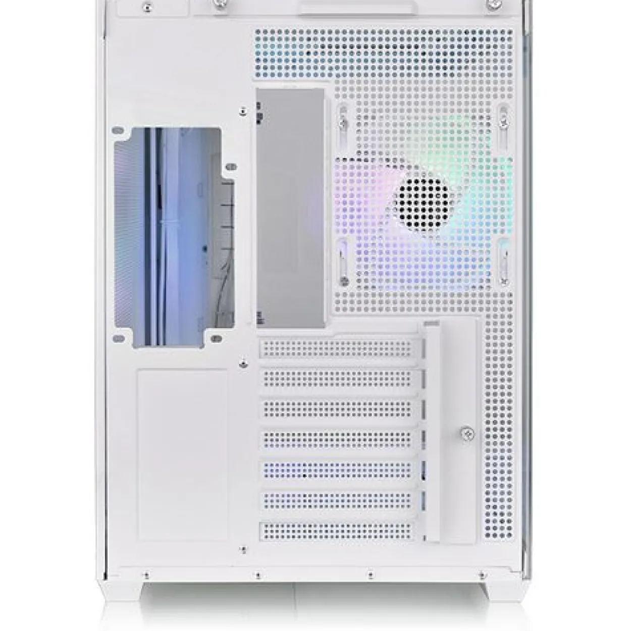 Thermaltake View 380 TG ARGB Snow Midi Tower ohne Netzteil weiss