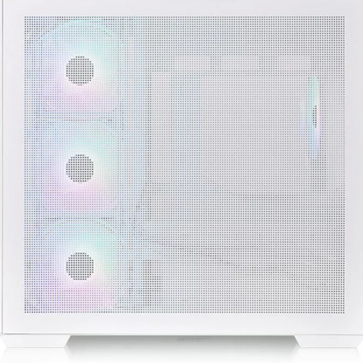 Thermaltake View 380 TG ARGB Snow Midi Tower ohne Netzteil weiss