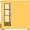 Thermaltake View 600 TG Butter Caramel Midi Tower ohne Netzteil gelb/braun