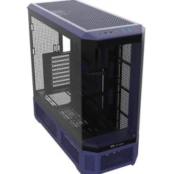Thermaltake View 600 TG Future Dusk Midi Tower ohne Netzteil schwarz/lila