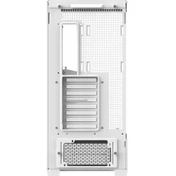 Thermaltake View 600 TG Snow Midi Tower ohne Netzteil weiss