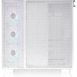 Thermaltake View 380 XL TG ARGB Snow Midi Tower ohne Netzteil weiss
