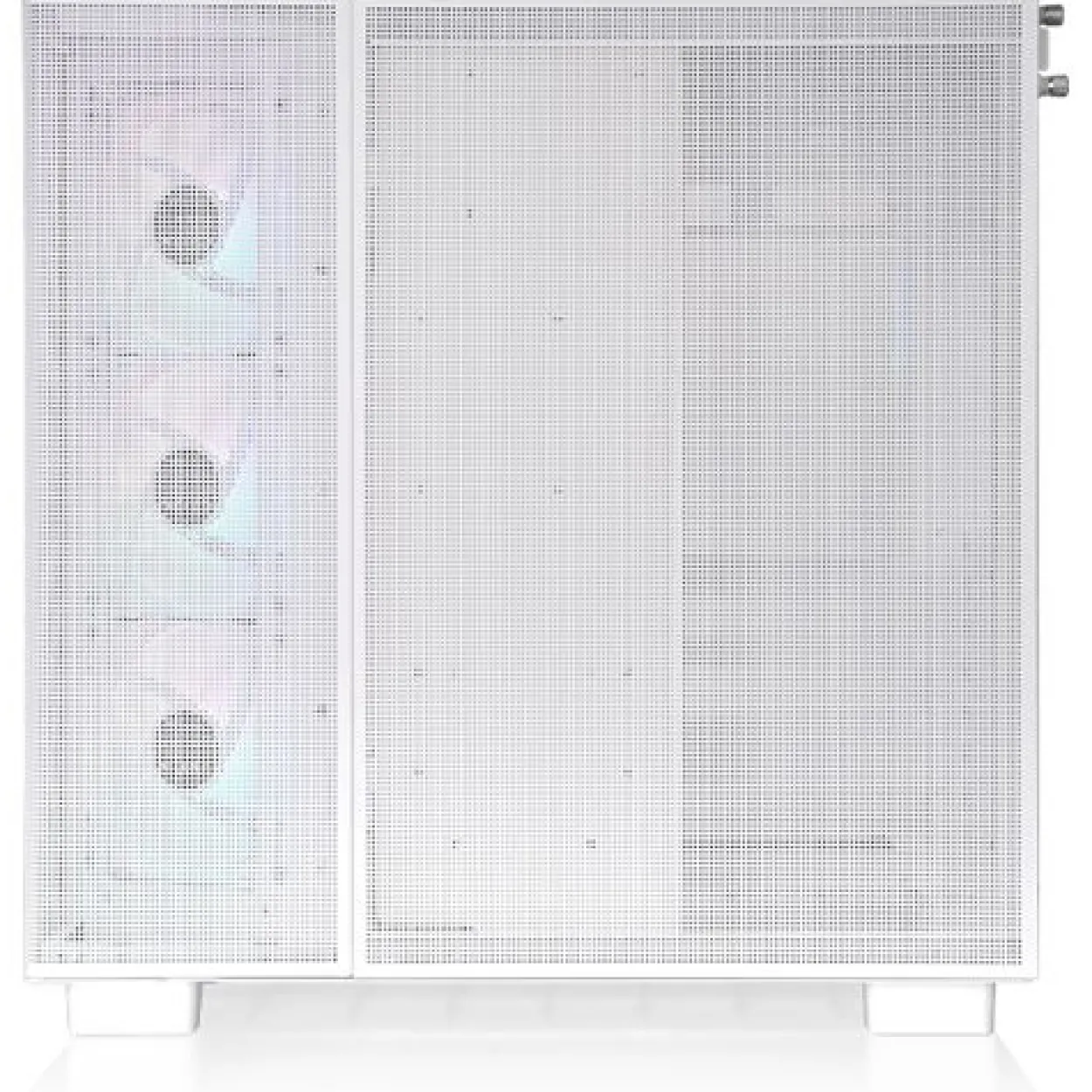 Thermaltake View 380 XL TG ARGB Snow Midi Tower ohne Netzteil weiss