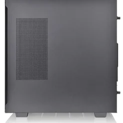 Thermaltake V350 TG ARGB Air Midi Tower ohne Netzteil schwarz