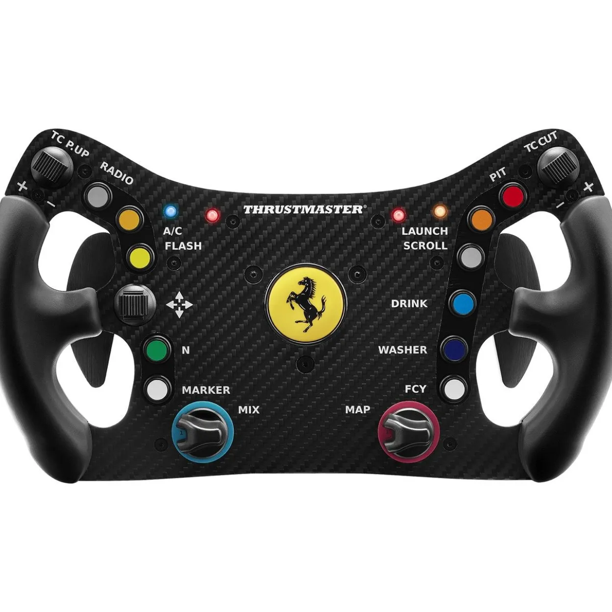 Thrustmaster Ferrari 488 GT3 Wheel Add-On (PS5/PS4/Xbox SX/Xbox One/PC)